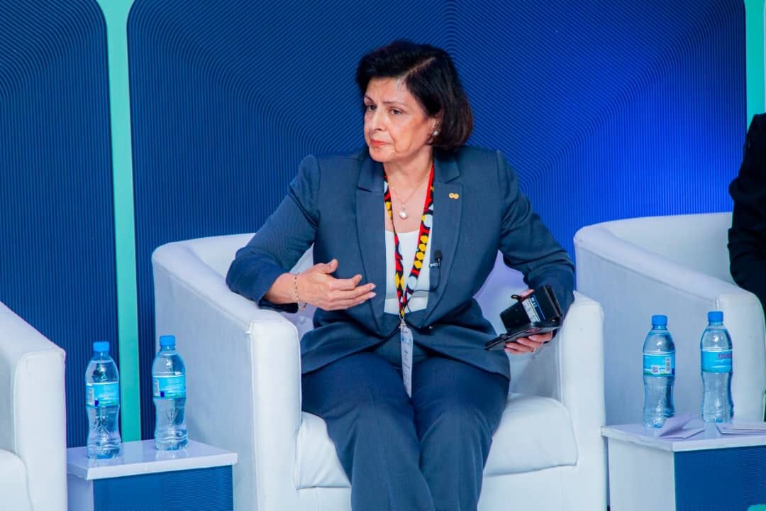 The inaugural SPE Africa Technology Conference opened with a high-impact dialogue on technology, AI and diversity. 2025 SPE President Olivier Houze, SPE CEO Simon Seaton and Technical Director Sushma Bhan framed discussions on inclusive innovation for Africa’s energy future.