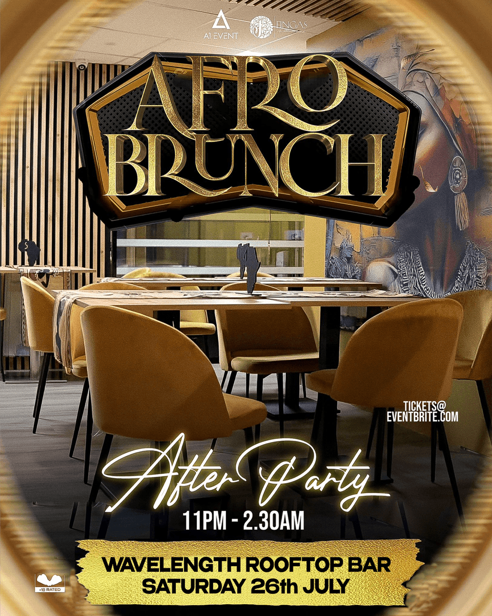 CyprusAveCork's tweet image. A1 Events is bringing the freshest fusion of Afrobeat, RnB, and Amapiano straight to the dancefloor for an unforgettable night of grooves, energy, and pure vibes. Prepare yourself to dance the night away to the hottest tracks, curated by top DJs.
🎟️ cyprusavenue.ie