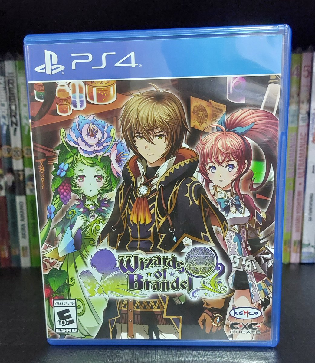 cinthia_mendes_'s tweet image. #Platinum 1069 - Wizards of Brandel #PS4 @KEMCOGLOBAL
Time: 17h
Difficulty: 2/10
The game is short and really fun to play! There are some microtransactions, but you can buy all the bonuses with game money which is very nice!
#trophyhunter #PlayStationTrophy #indiegames