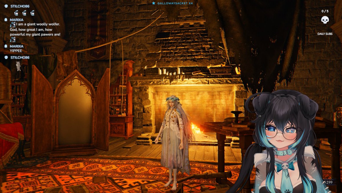 marixaVT's tweet image. NIGHTREIGN - ON THE QUEST TO DEFEAT ALL NIGHTLORDS! ๐
twitch.tv/marixa
