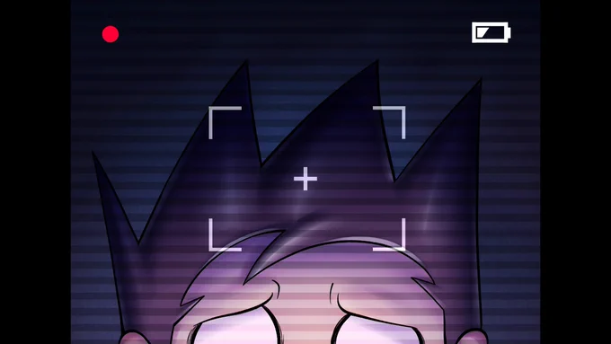 Eddsworld's Tales Of Terror, our latest Eddisode, is a horror themed anthology containing 3 separate stories, each focusing on one of our loveable idiots. Here are some incredible art pieces for each story from . Check out the Eddisode itself right here :