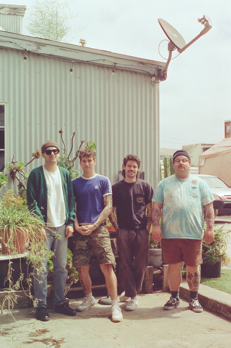 GoodMedicine805's tweet image. Mom Jeans., Saturdays at Your Place and Sad Park are taking over Madonna Inn TONIGHT July 25th! 6pm doors // 7pm show. Few tix remain: tickets.goodmedicinepresents.com/e/mom-jeans-sa…
@NumbskullShows @goodmedicine #MadonnaInn #SLO