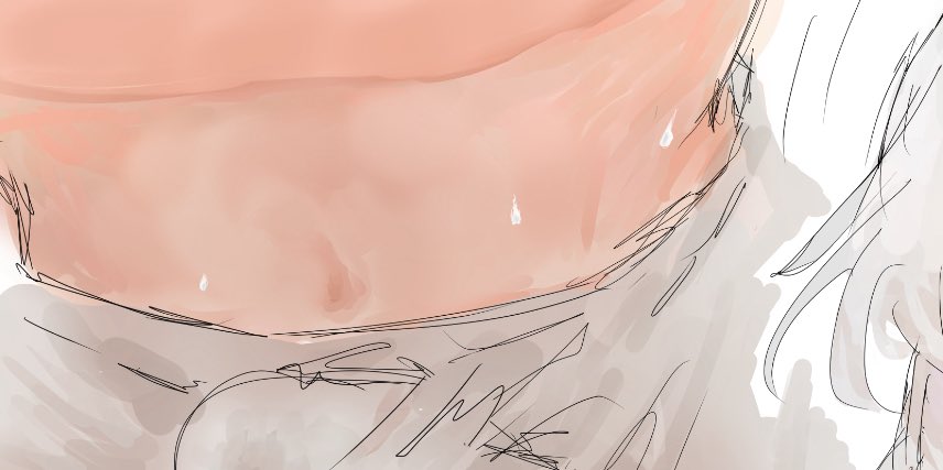ame05pi's tweet image. 深夜だしギリ健全判定になったりしないですかね…
みんなにこのキアナちゃんの顔と腹を見て欲しくて…