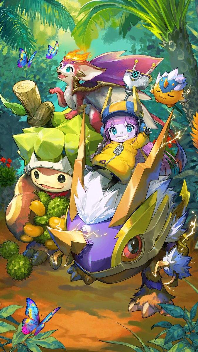 Eight manga covers = eight champions to admire and inspire your own greatness ✨ Art now available for download here 🐧 riot.com/4kXoc2H