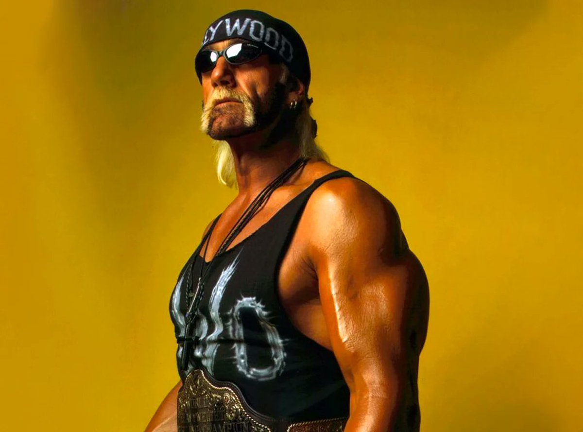 DonTonyD's tweet image. RIP Hulkster. Totally at a loss for words at the moment.