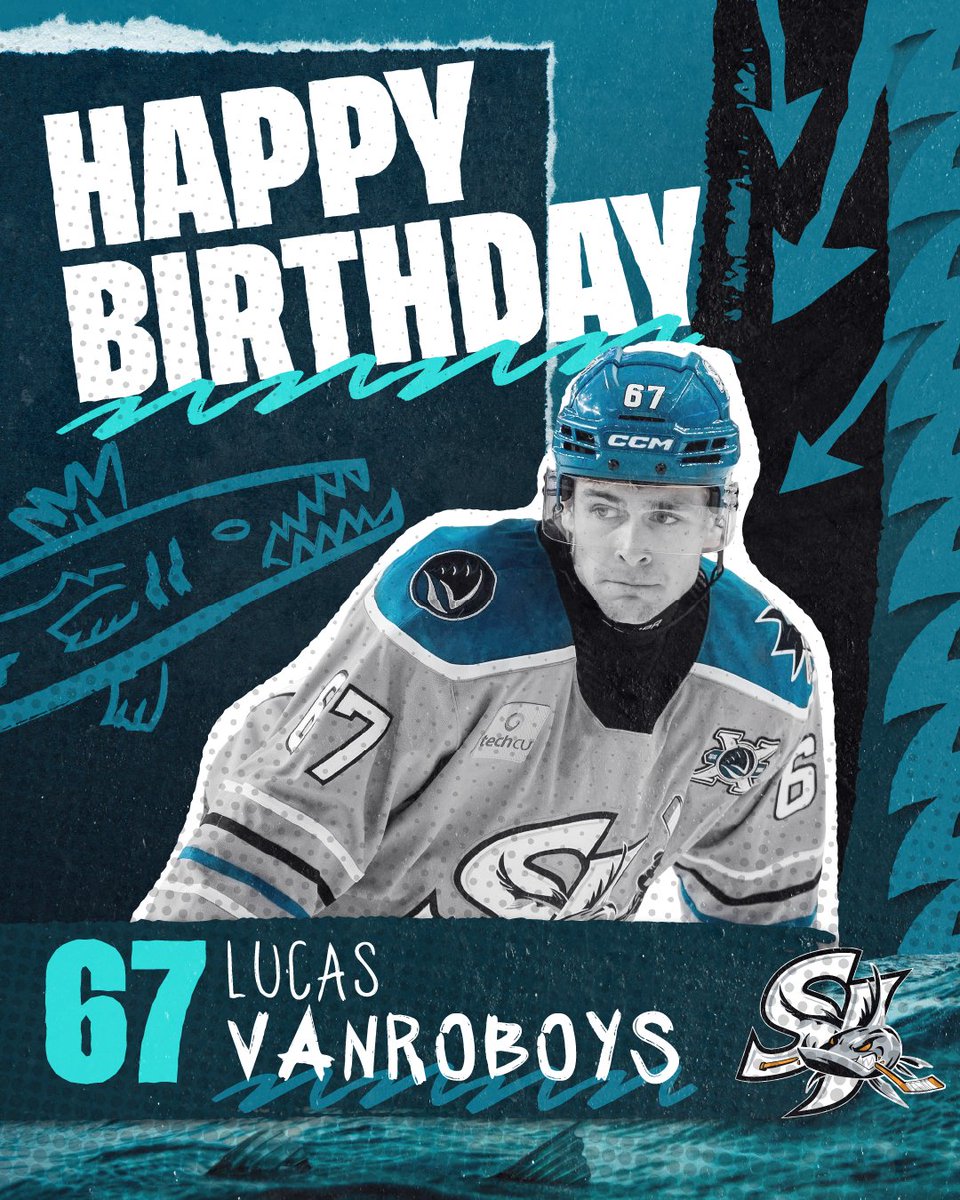 sjbarracuda's tweet image. Happy Birthday Vanro!🎉