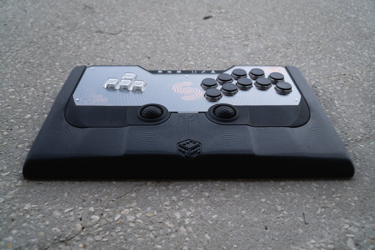 CheatboxProject's tweet image. New product launch day! The Footsie for the @junkfoodarcades  SWORL launches today at 12pm CST on my Etsy shop! Special launch pricing and orders will ship before the weekend! AMA below!