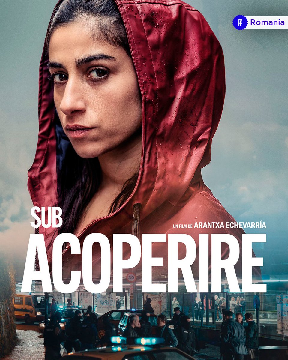 UNDERCOVER goes global!💥

Now screening in France 🇫🇷, Greece 🇬🇷 and Romania 🇷🇴 with bold local posters.

Based on the true story of Spain’s successful police infiltration into ETA, UNDERCOVER keeps drawing international audiences with its high-stakes tension and raw bravery.