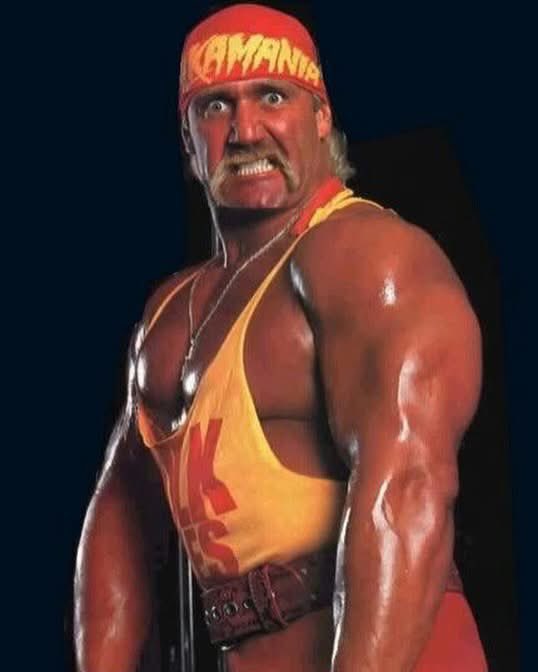 DigitalPuebla's tweet image. #ÚLTIMAHORA
Falleció la estrella de la lucha libre estadounidense Hulk Hogan a los 71 años de edad😮. Descanse en paz!