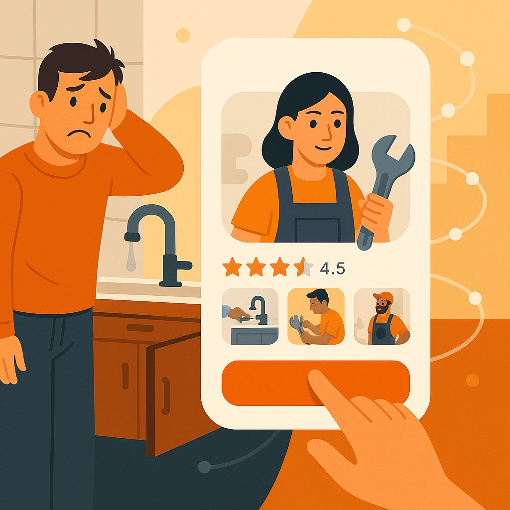 ProfinadoLabs's tweet photo. Leaky faucet? Need a tutor or pet groomer? Post your task on Profinado and get offers from local pros with verified reviews. Trusted experts in repairs, IT, wellness &amp; more—ready to help! 🔧🐾 https://t.co/Em4nfDN6cj

#Profinado #TrustedPros #LocalHelp https://t.co/jRBlhooBTB