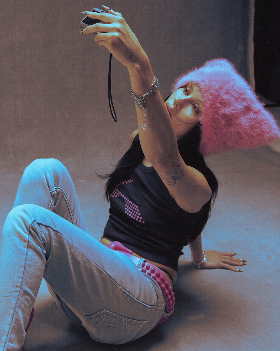 There’ll be cropped tops as well 📹💕 FIRST HUNI BASICS THIS SUNDAY