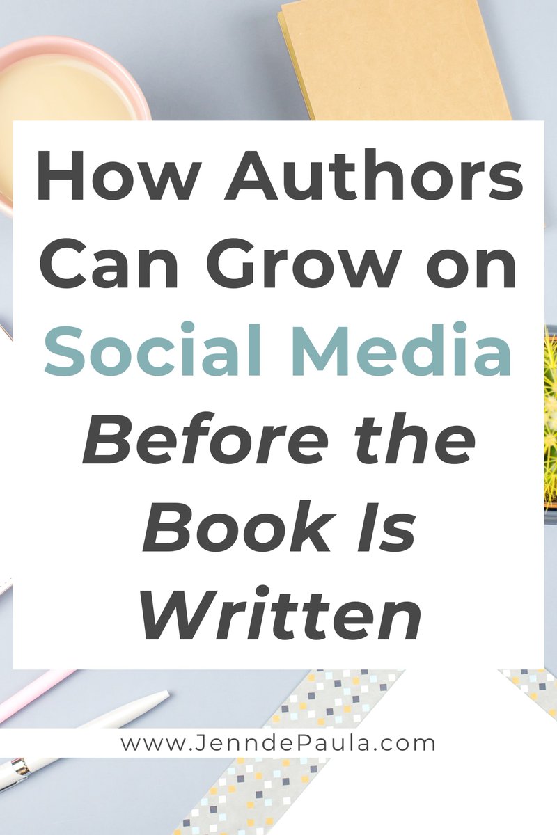 BrantForseng's tweet image. How Authors Can Grow on Instagram Before the Book Is Written | buff.ly/eNr187L | by Jenn Hanson-dePaula | #bookmarketing