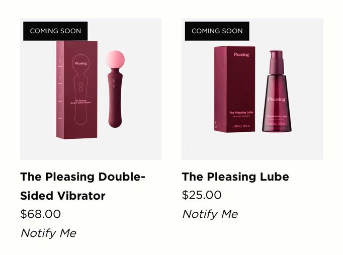 goldenrryhrry's tweet image. never thought in my life we'd get a vibrator and lube before hs4 😭