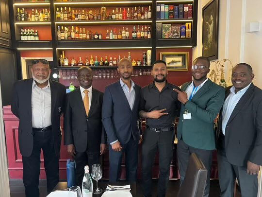 Cricket Uganda tweet media