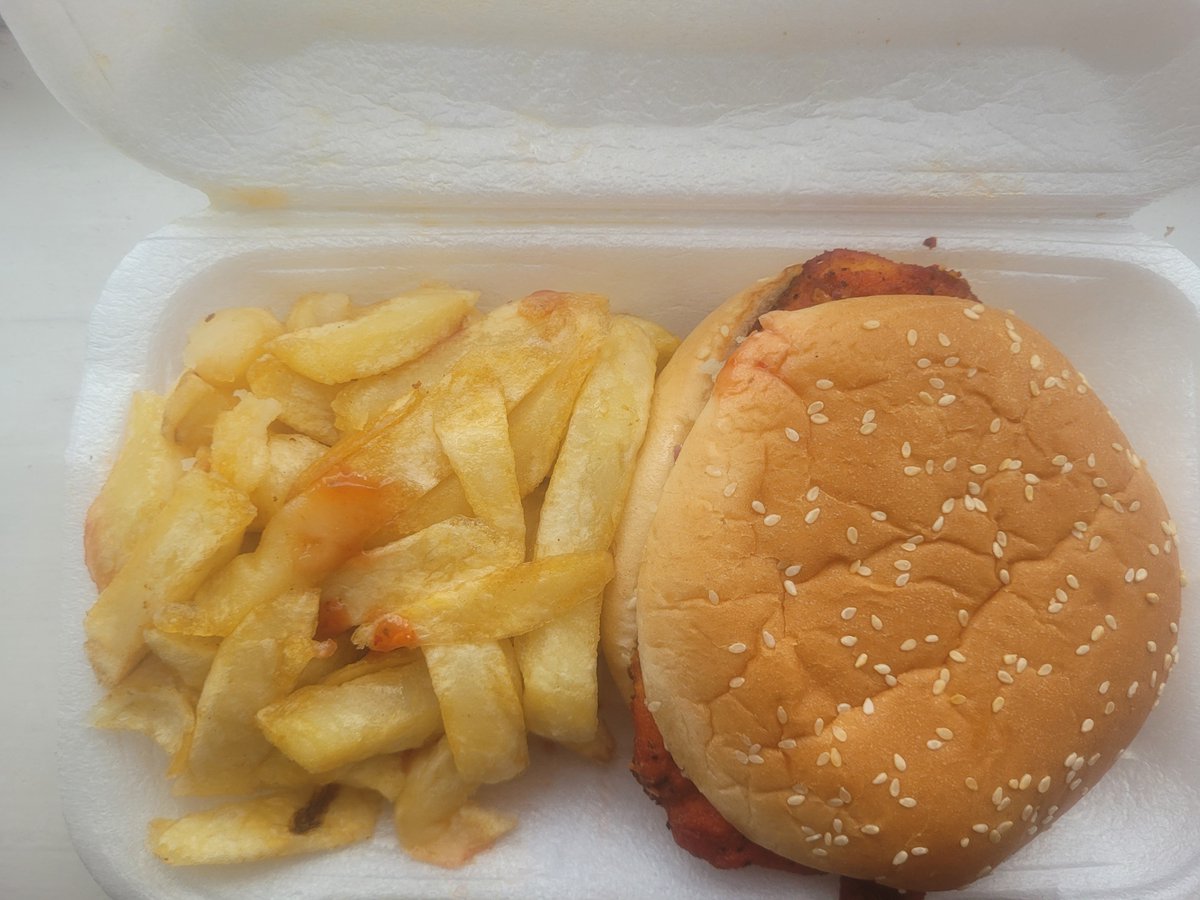 Feasting for this one.