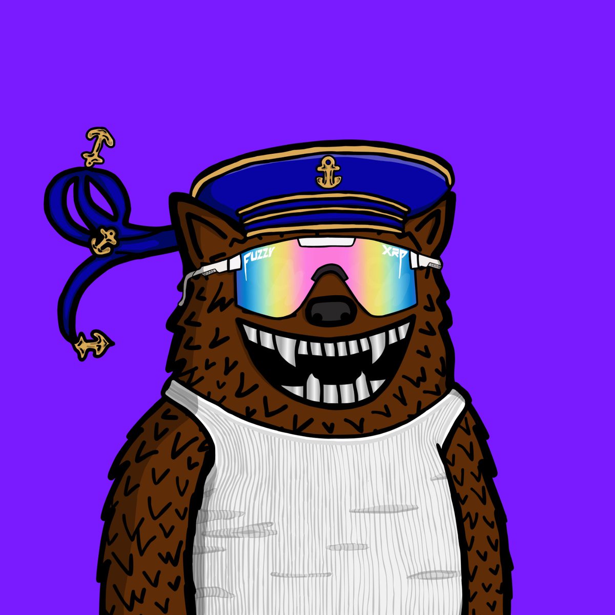 FuzzybearsBot's tweet image. 🚀 NEW NFT BUY!
🏷️ ITEM: Fuzzybear #840 bithomp.com/en/nft/00080BB…
💰 SOLD FOR: 427.37 XRP
🔄 SELLER: rfuzz... xrpscan.com/account/rfuzzY…
➡️ BUYER: rnZGc... xrpscan.com/account/rnZGc5…
⏱️ TRANSACTION TIME: 2025-07-24 16:06:51
📑 TRANSACTION ID: 8F405... bithomp.com/explorer/8F405…