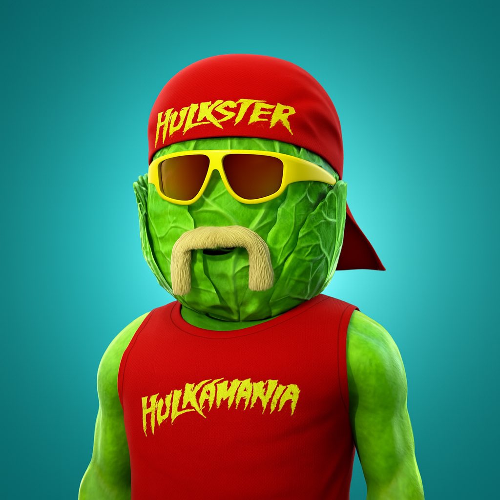 LettuceMonsters's tweet image. We lost two legends this week 💔
RIP @OzzyOsbourne & @HulkHogan