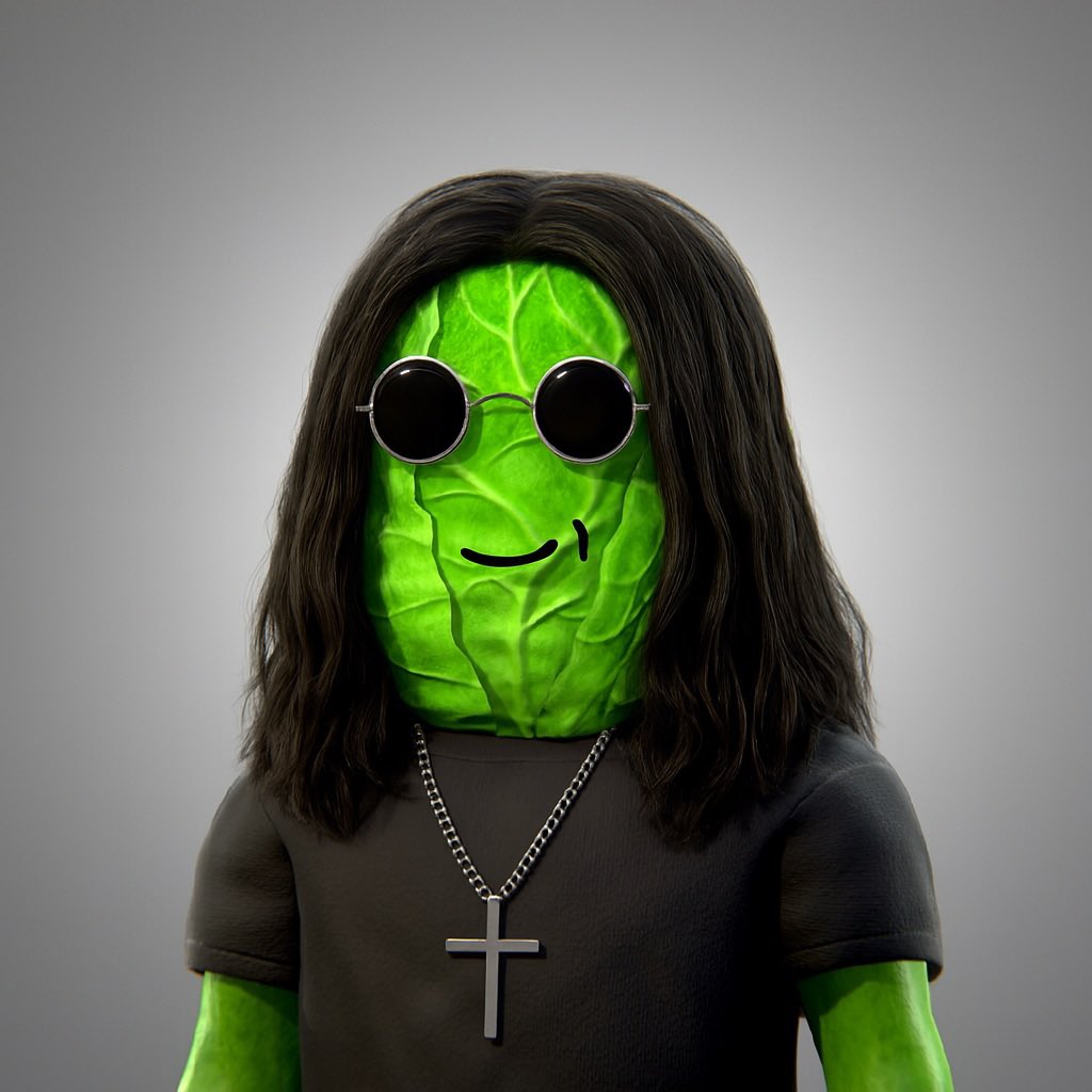 LettuceMonsters's tweet image. We lost two legends this week 💔
RIP @OzzyOsbourne & @HulkHogan