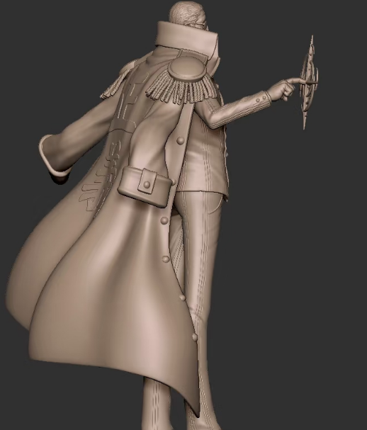 attarsinghsipf's tweet photo. One Piece figure modeling in progress!
#GameModeling #3DModeling #CharacterModeling #SceneModeling #OnePieceFigure #ModelingRender #ProductModeling #NextGenModeling https://t.co/82k7wRubKA