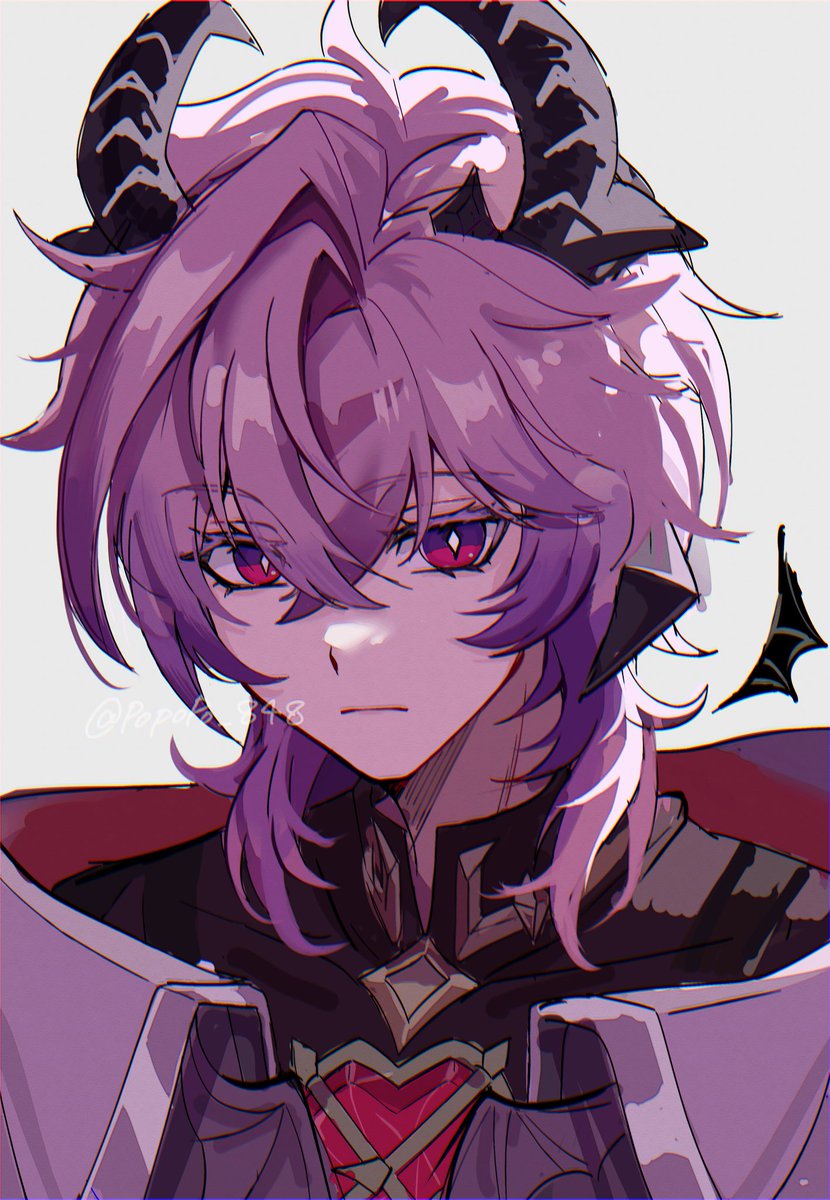 PopoPo_848's tweet image. ドゥリンの角どうなってる？