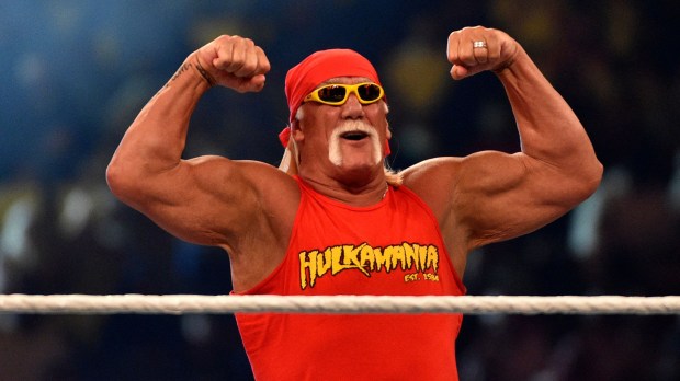 ThatUmbrella's tweet image. Hulk Hogan has passed.
Rest in peace to the man that bankrupted Gawker.