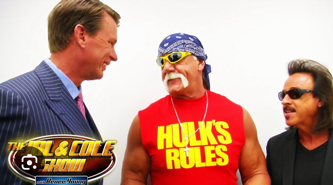 JCLayfield's tweet image. One of the reasons I got into wrestling. Hulk was always so nice to me and was the one celebrity that wanted to see all the kids I brought over from Bermuda. RIP legend. There will never be another. Hulkamania never dies.