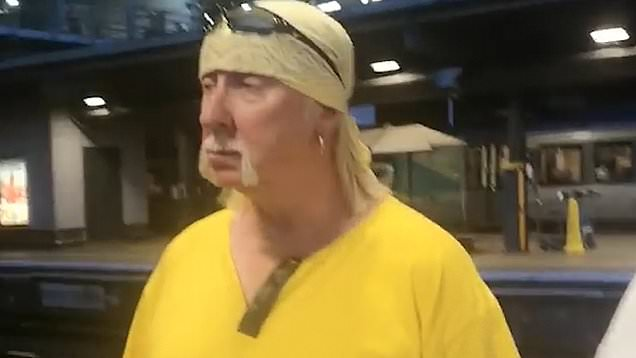 RIP Hulk Hogan