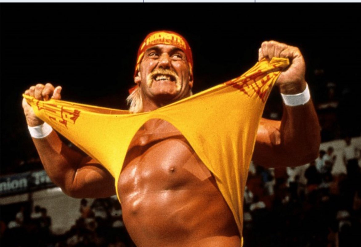 EfthymiopoulosM's tweet image. RIP #hulkhogan HULK HOGAN
May you Rest In Peace
May you be remembered
@WWE @WWEUniverse
