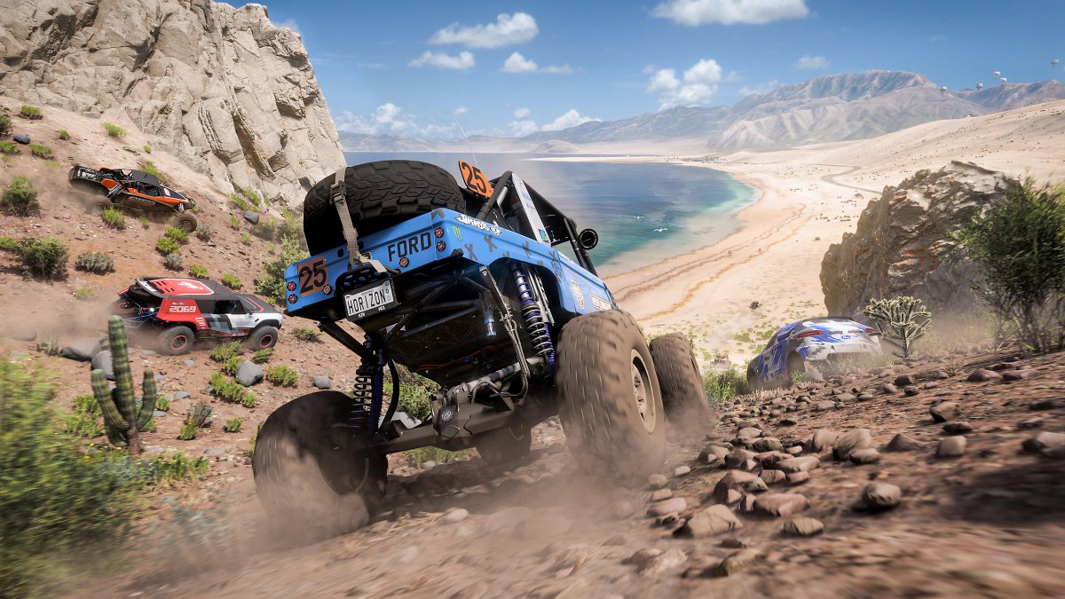 GermanStrands's tweet image. Forza Horizon 5 is the highest-selling PS5 game of the year so far.
videogamer.com/news/forza-hor…