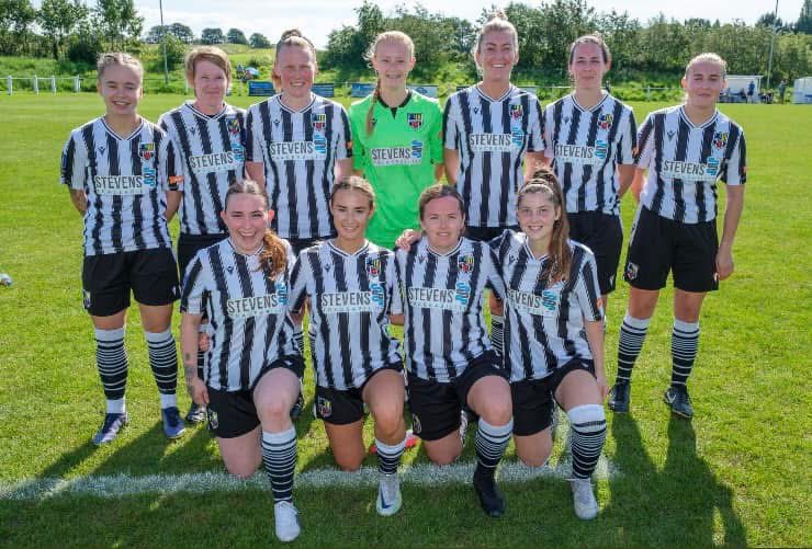 Everyone at Chorley Women FC would like to say a massive thank you to Kez Mahon as she announces she will be departing the club. 

Kez has made 105 appearances for our First Team over the years, scoring 9 goals across league and cup competitions. She has also appeared in our