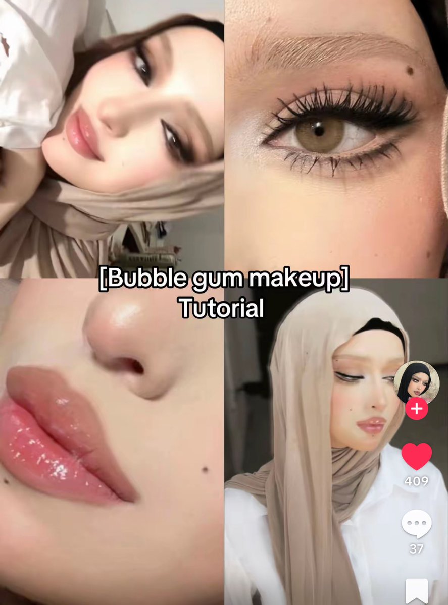 lilybymi's tweet image. عندي عرس قريب و القفطان حقي وردي و افكر اسوي هذا اللوك مع شوي ايشدو وردي