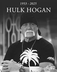 Rest in peace, brother.

God bless Hulk Hogan🙏