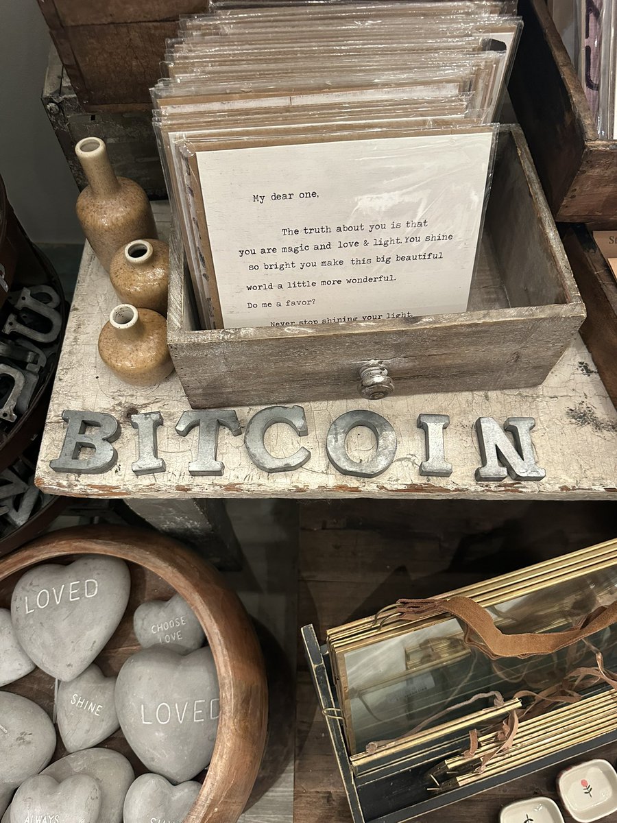 BTC_Rebel_21's tweet image. Maybe when they find the message they’ll look into it and convert. Probably not. Nah, they won’t. But I’m still gonna keep doing shit like this anyway.