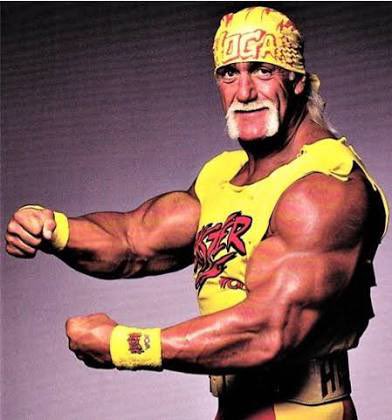 RIP to the wrestler that raised me from ages 6-12. 😢 #HULKAMANIA lives forever.
