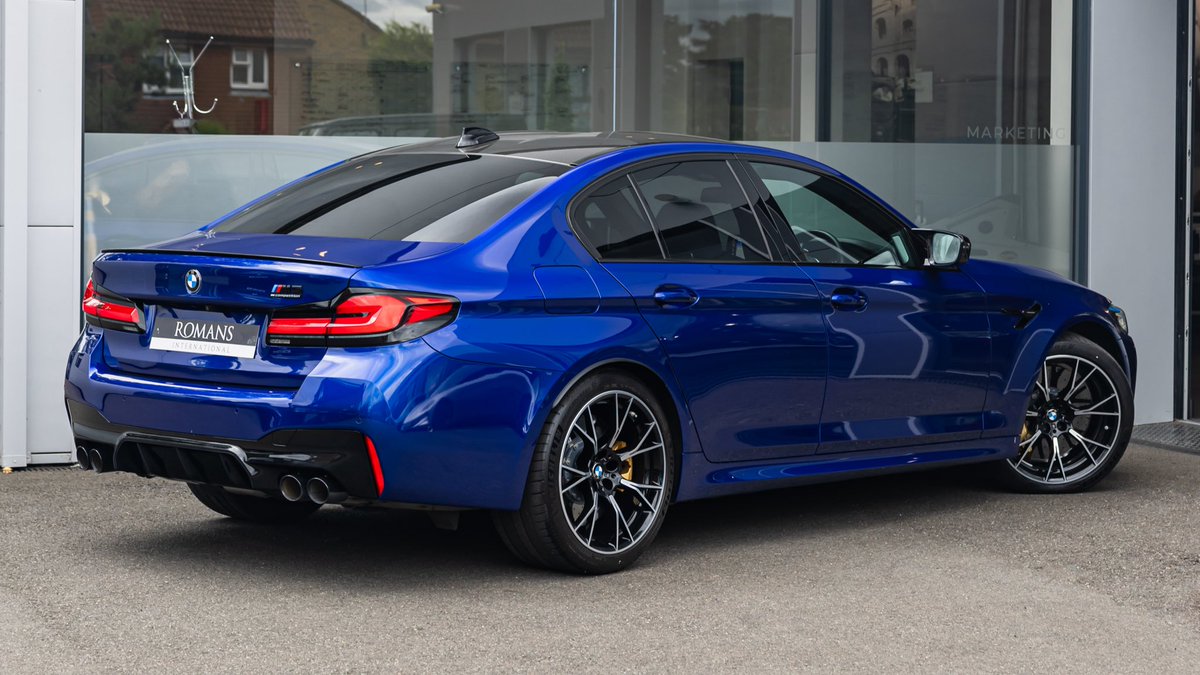 RomansCars's tweet photo. Here’s a little selection of our more accessible new arrivals - all under £75k. Proof that we don’t just sell supercars!

BMW M5 - £71,950
C63 Brabus - £59,950
SVR Urban - £61,950
Defender Adventure - £55,950 https://t.co/AEfosmpug5