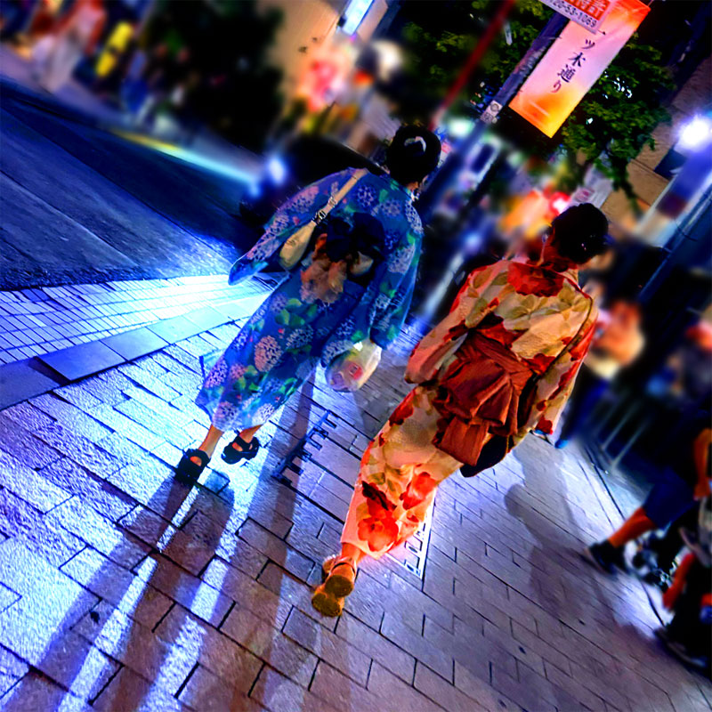 盆踊り 浄土寺