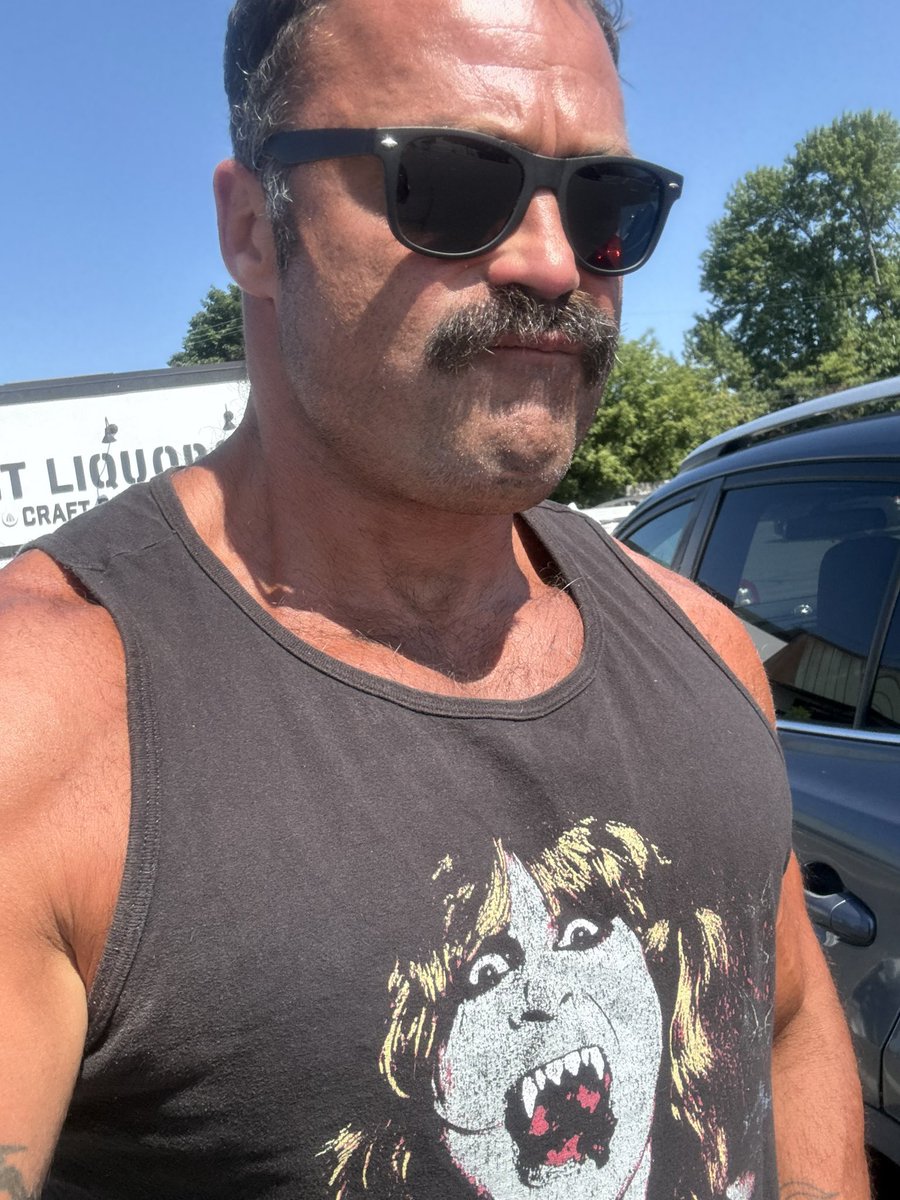 2 tank tops - 1 sad week 
Childhood officially dead