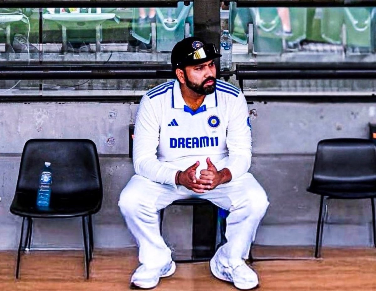 ImHydro45's tweet image. Gambhir was the problem not Rohit.✍️