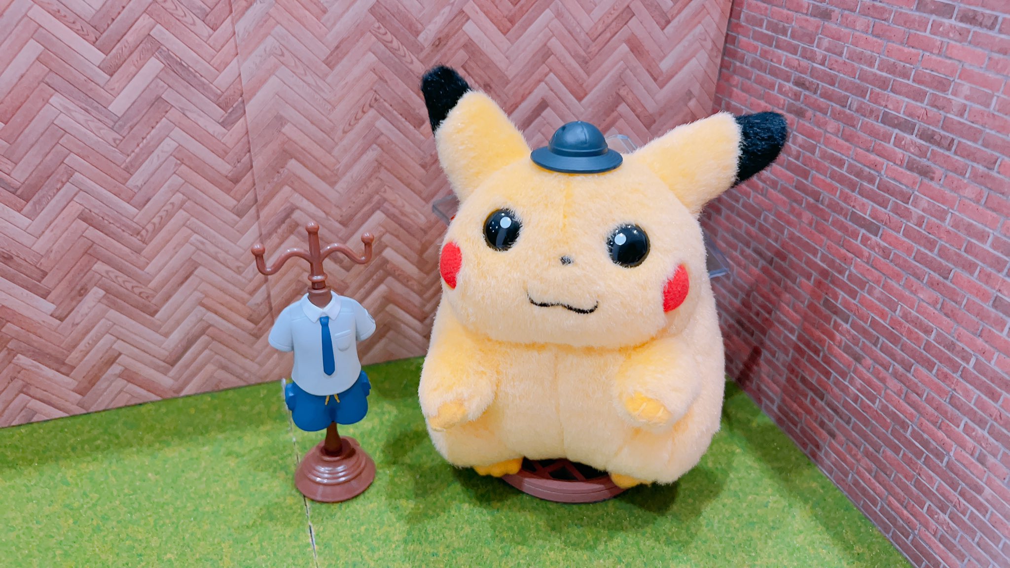 初期ピカを愛でる飼い主のはるぴ on X: 