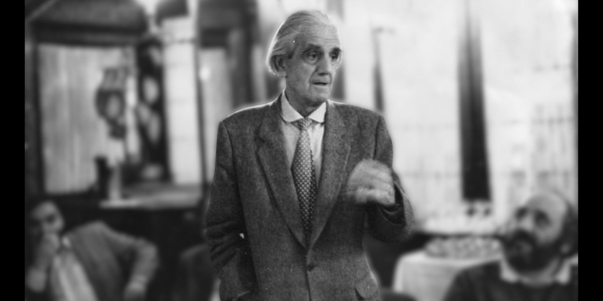 kitapkritik24's tweet image. NEDİM DERTLİ – Macar edebiyatının kırılma ânı: Géza Ottlik ve Sınırdaki Okul
k24kitap.org/macar-edebiyat… @kitapkritik24 aracılığıyla
