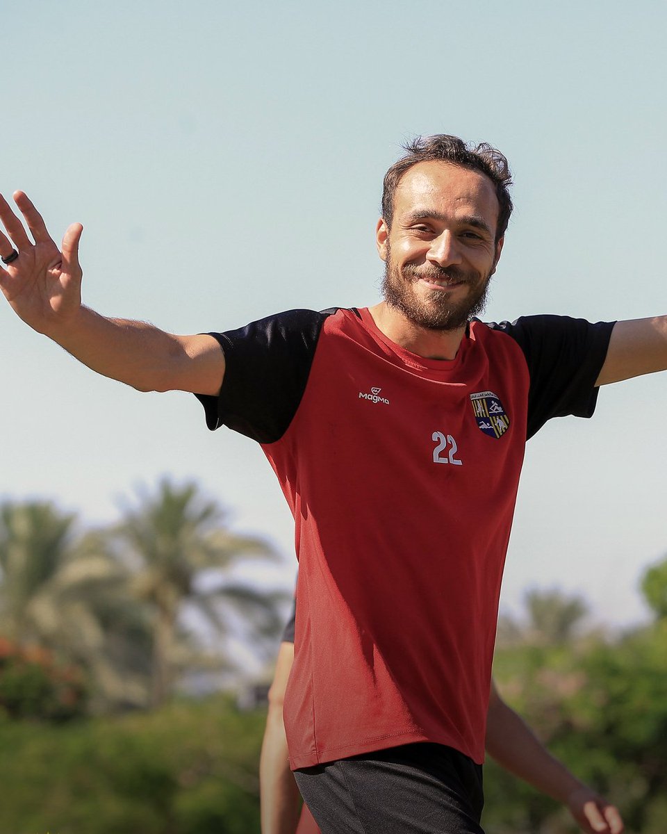 epl_eg's tweet image. العودة لـ #دوري_nile بخبرات كبيرة 🔙
المقاولون العرب يواصل استعداداته للموسم الجديد🏋️♂️
#رابطة_الأندية_المحترفة
@arabcont_fc