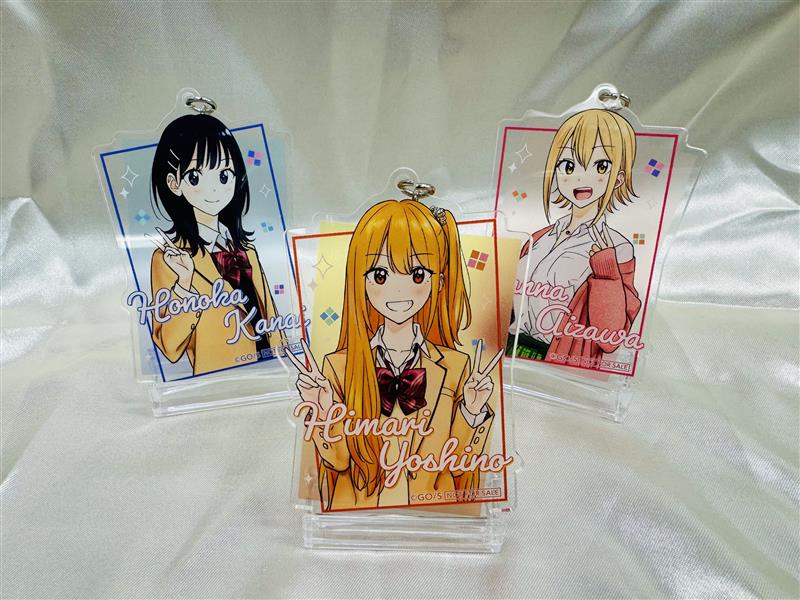 デジタル版 #ジャンプ 定期購読者限定‼️】 「#ひまてん！」アクキー