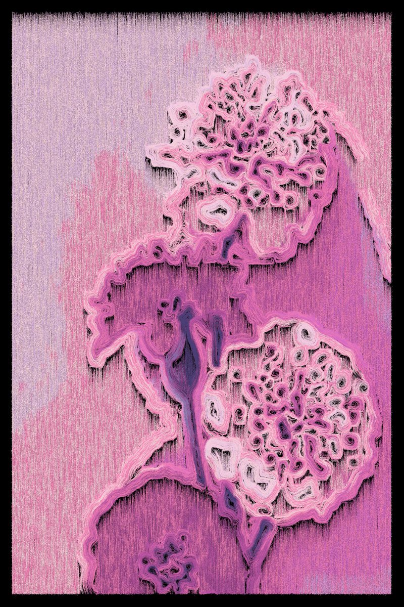 8NAP_ART's tweet image. Every great collection begins with a piece that feels impossible to walk away from.
What was the first digital artwork that truly stopped you in your tracks?
Echoes #192 by @Cory_Haber
Collected by @otoalchemist