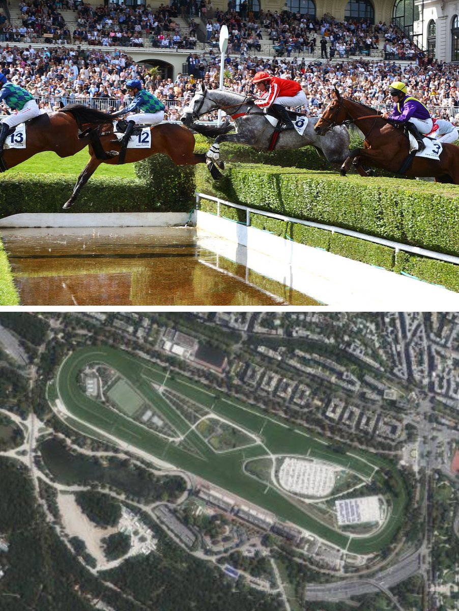 equidia's tweet image. 💛 Tour de France des hippodromes - @LeTour 💛
🚴♂️ Étape 21
📍 Paris - Les « Temples » du Trot (Vincennes), du Plat (ParisLongchamp) et de l’Obstacle (Auteuil)
🏇 Trot, Plat et Obstacle
🔢 152 réunions à Vincennes - 28 à ParisLongchamp - 35 à Auteuil
📝 Plus belle course : ces…
