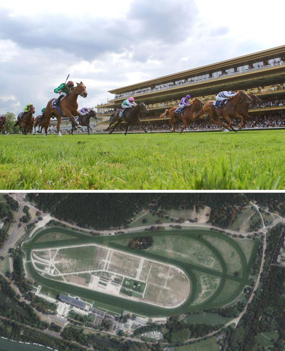 equidia's tweet image. 💛 Tour de France des hippodromes - @LeTour 💛
🚴♂️ Étape 21
📍 Paris - Les « Temples » du Trot (Vincennes), du Plat (ParisLongchamp) et de l’Obstacle (Auteuil)
🏇 Trot, Plat et Obstacle
🔢 152 réunions à Vincennes - 28 à ParisLongchamp - 35 à Auteuil
📝 Plus belle course : ces…