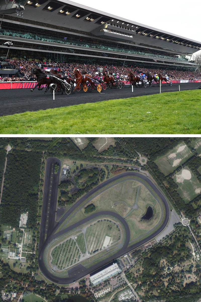 equidia's tweet image. 💛 Tour de France des hippodromes - @LeTour 💛
🚴♂️ Étape 21
📍 Paris - Les « Temples » du Trot (Vincennes), du Plat (ParisLongchamp) et de l’Obstacle (Auteuil)
🏇 Trot, Plat et Obstacle
🔢 152 réunions à Vincennes - 28 à ParisLongchamp - 35 à Auteuil
📝 Plus belle course : ces…
