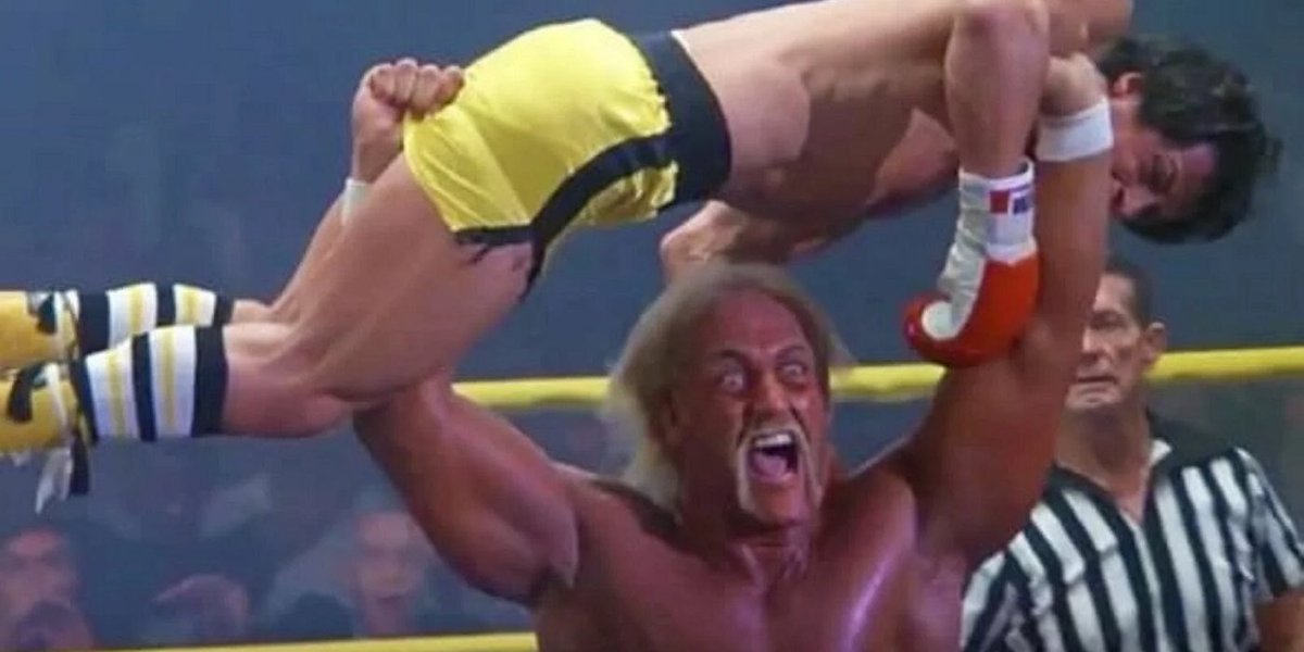 MikeConti929's tweet image. RIP Thunderlips
