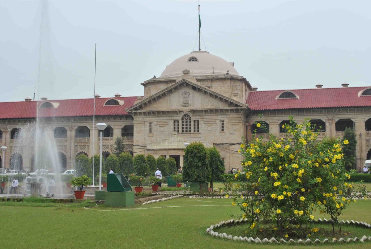 The Lucknow bench of the Allahabad High court has stayed the merger of primary schools in #Sitapur district of #UttarPradesh till the next hearing on August 21. The court clarified that the stay applies only to Sitapur and not to other districts where the merger is being