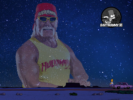 BartManMX's tweet image. Día de luto para todos los Hulkmaniácos
Fallece a los 71 años Jerry Gene Bollea mejor conocido como: EL PODEROSO Hulk Hogan ícono de la #WWE del cine y de un sin fin de comerciales
*Así que "Oye, hermano, come tus vitaminas y reza tus oraciones" ...porque Hogan así lo quiere 🫡