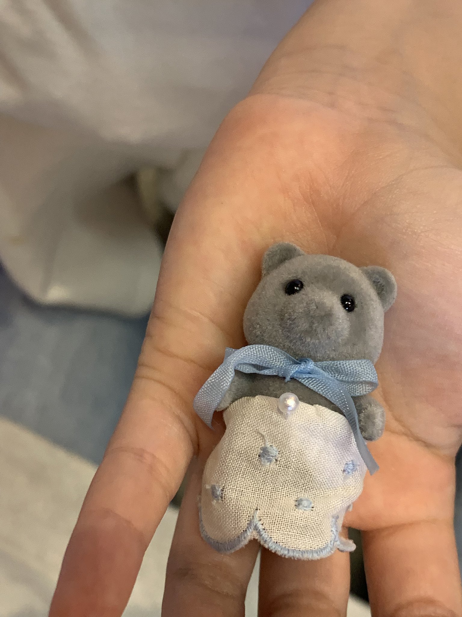 クマちゃん出品 夢街オリジナル☆おっちゃんくま ネオプリンセス（カラー選択